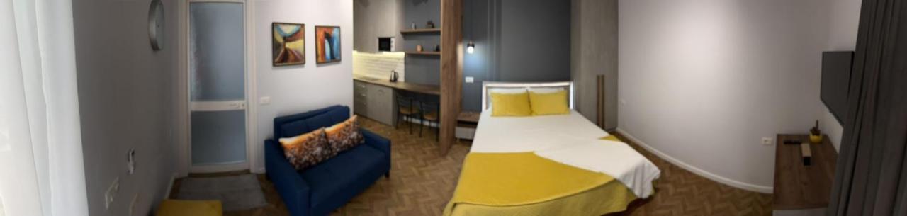 Florent'S Superb Studio, Free Parking & Garden!! Tirana Exterior photo